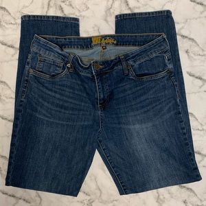 Kut from the Kloth Boyfriend Jeans